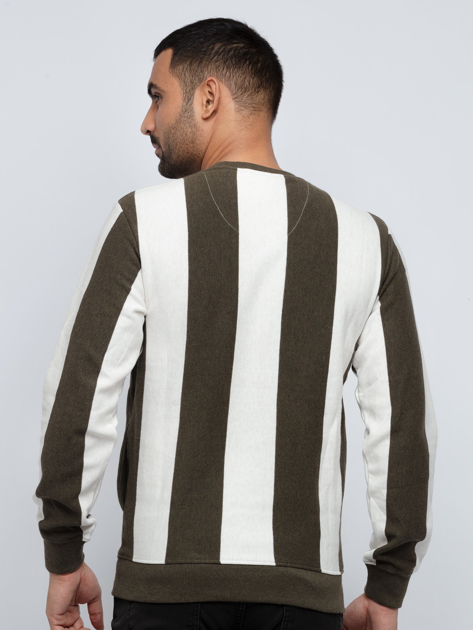 high neck sweatshirts