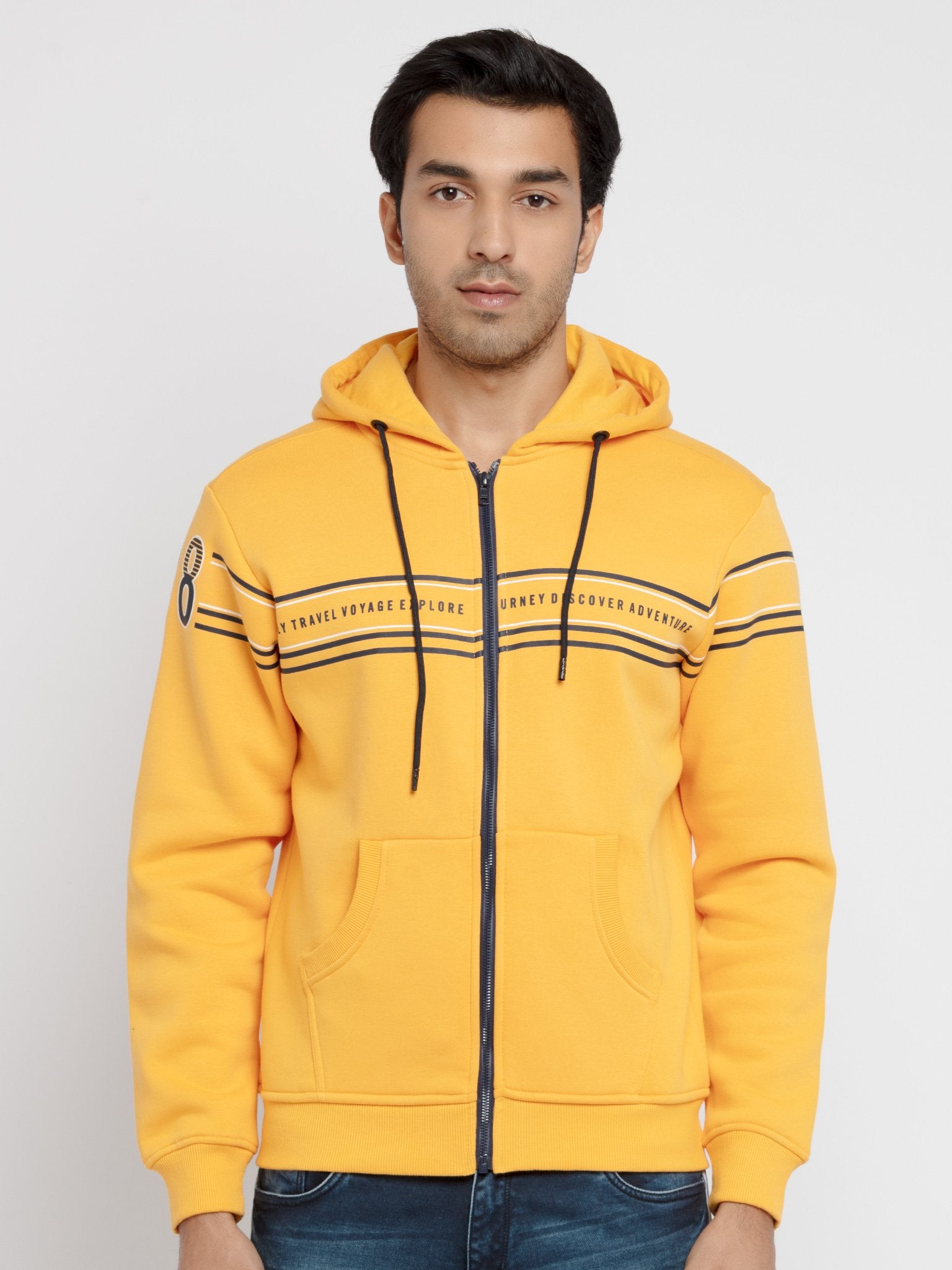 hooded sweatshirt for men