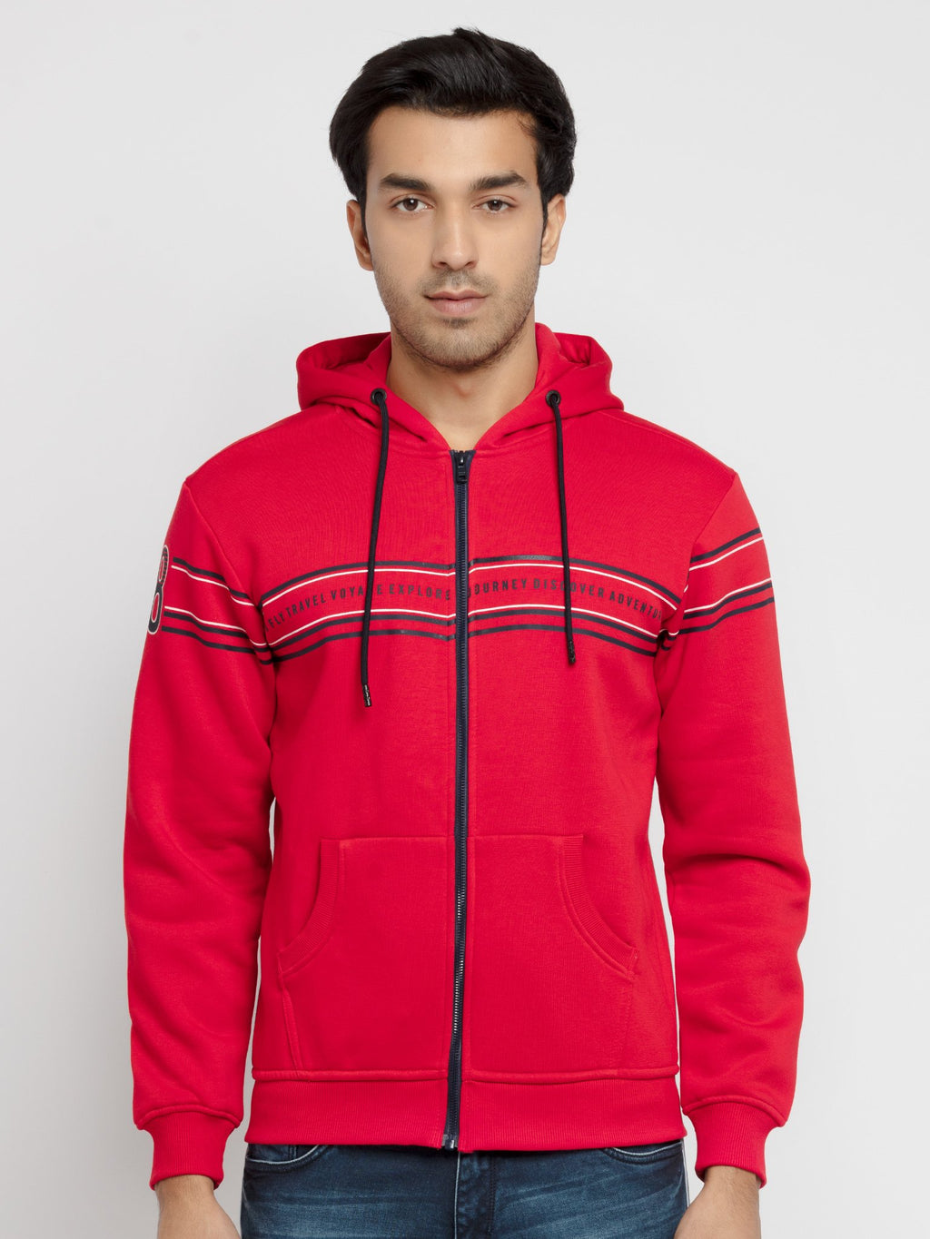 Status Quo |Round Neck Sweatshirt - 3XL, 4XL, 5XL