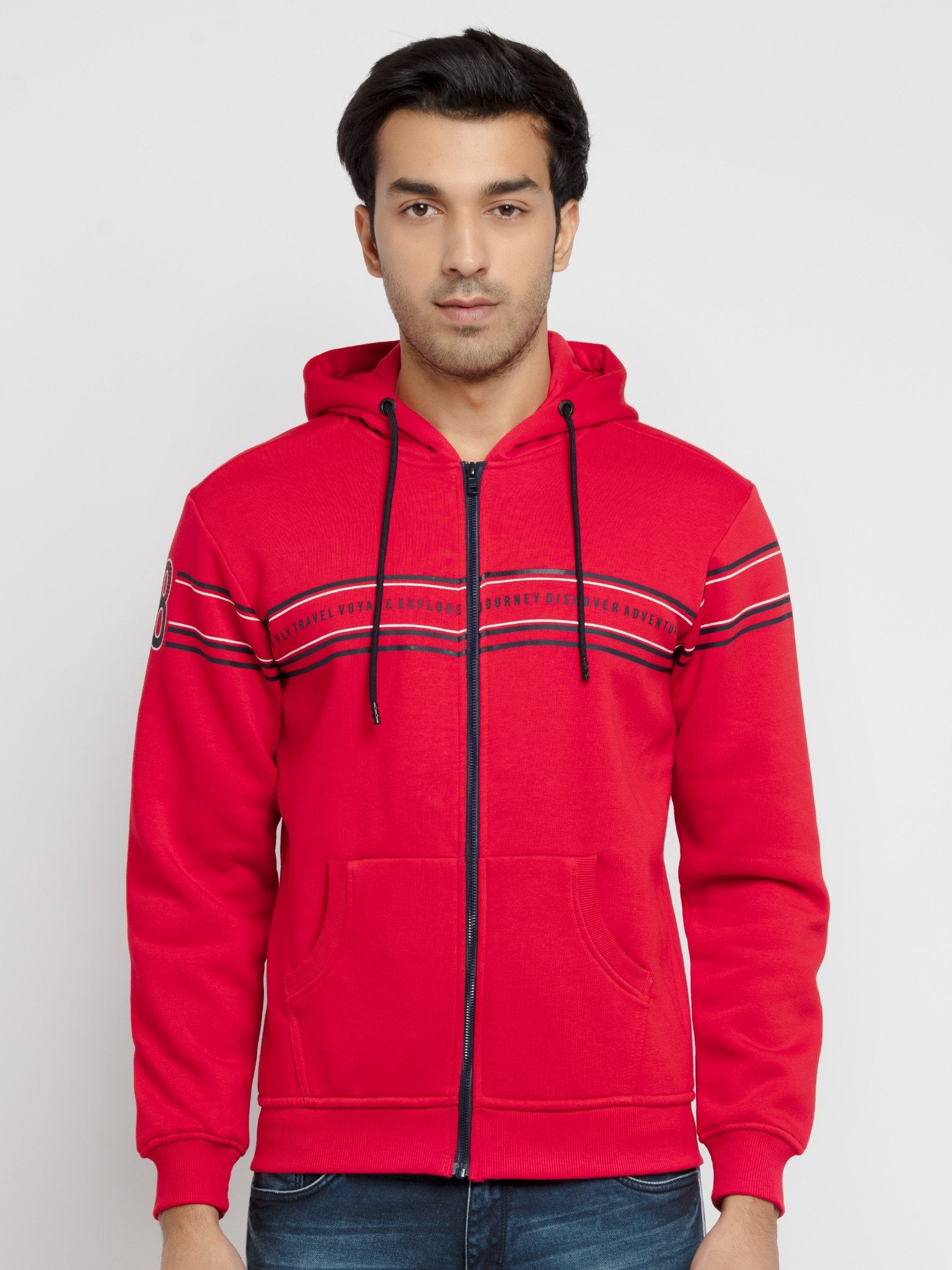 Status Quo |Round Neck Sweatshirt - 3XL, 4XL, 5XL