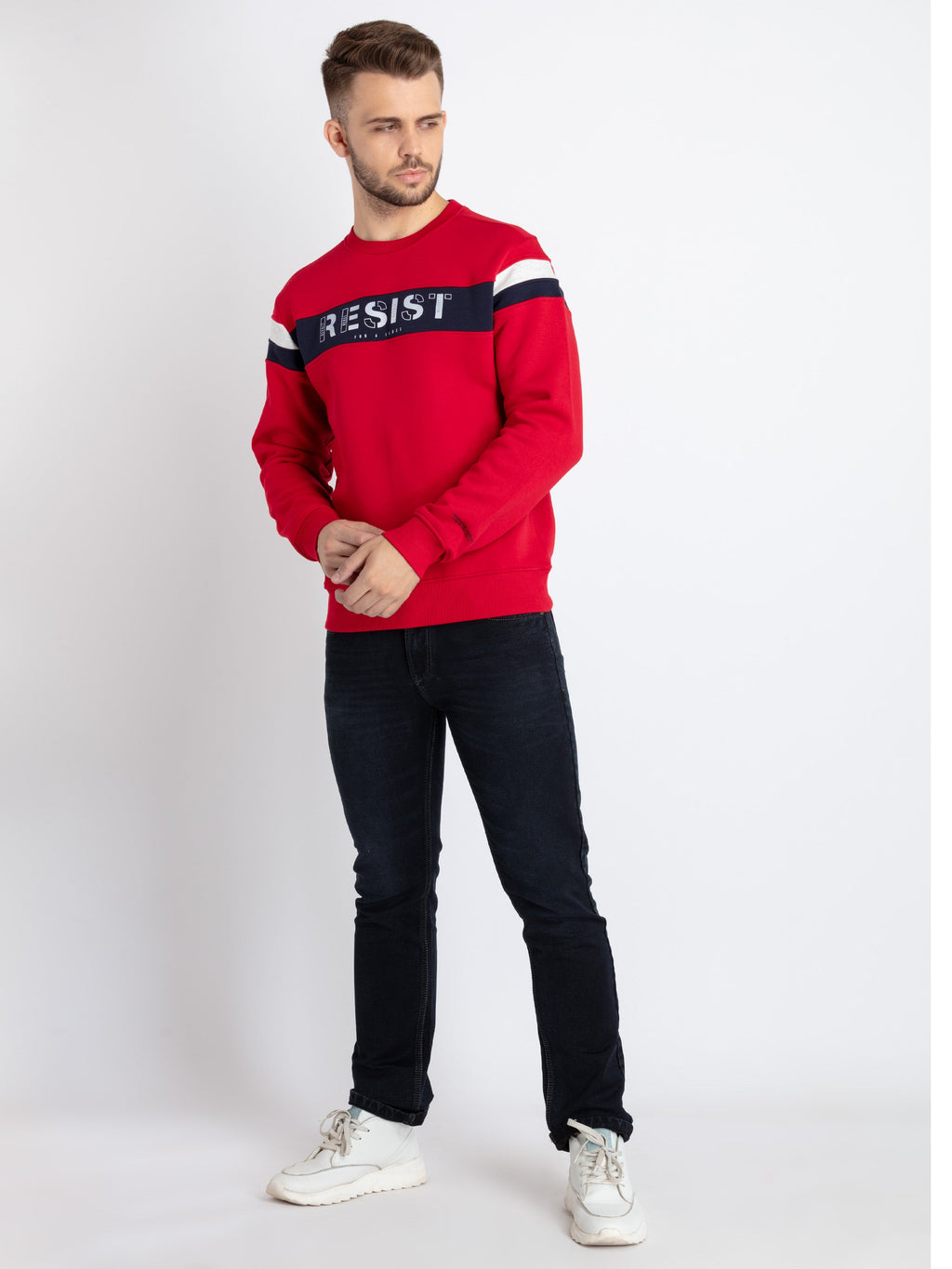 zipper sweatshirts