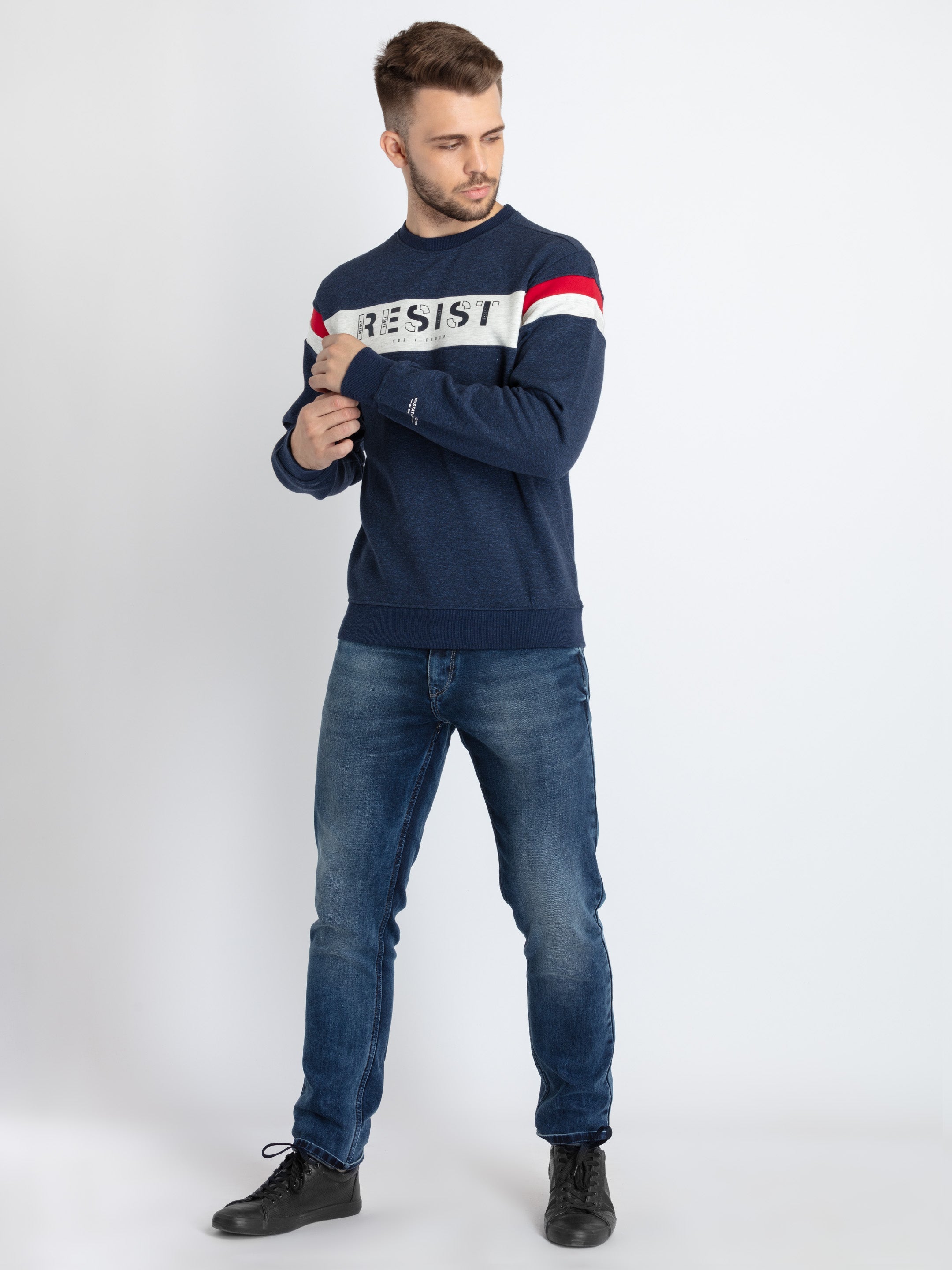 zipper sweatshirts