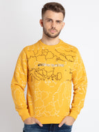 printed sweatshirt for men