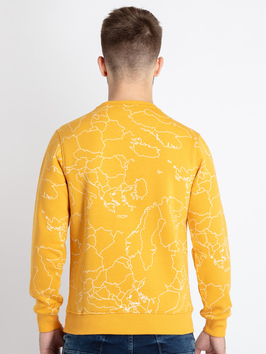 high neck sweatshirts