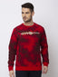 round neck sweatshirt for men