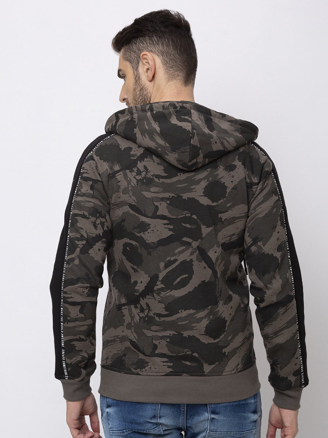 high neck sweatshirts