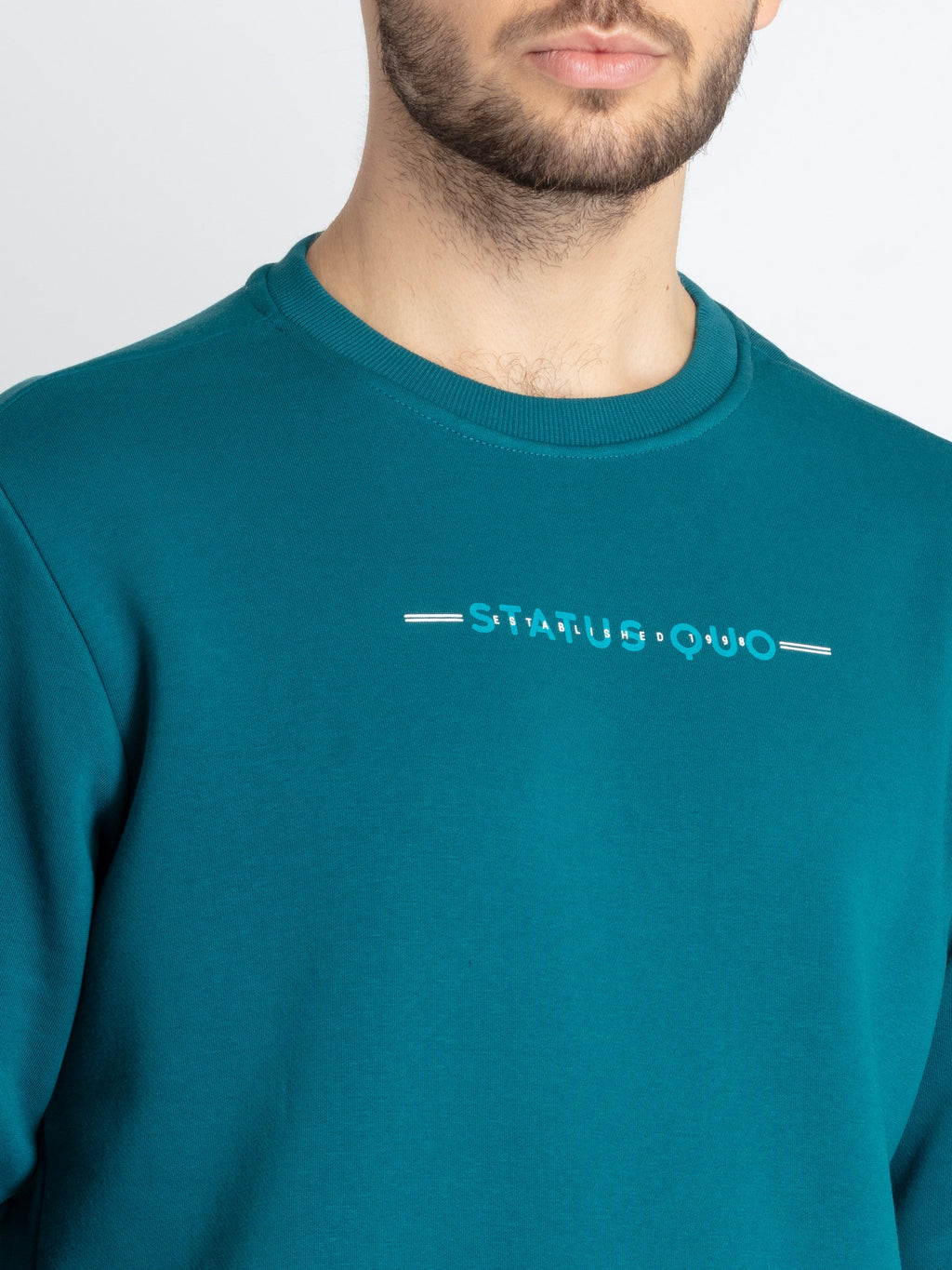 high neck sweatshirts
