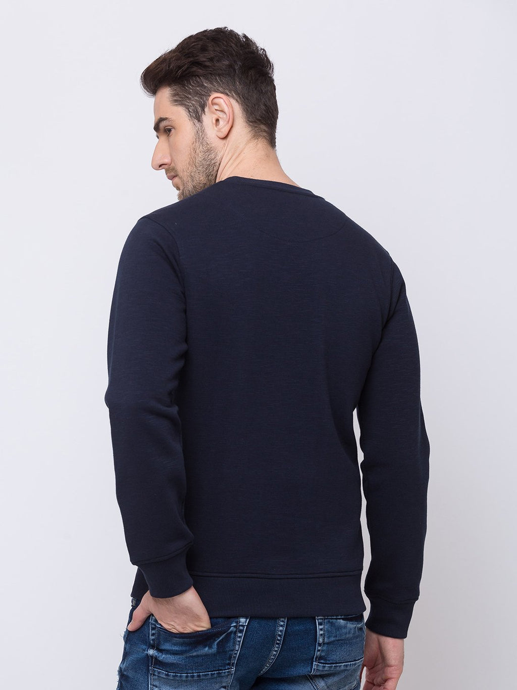 high neck sweatshirts