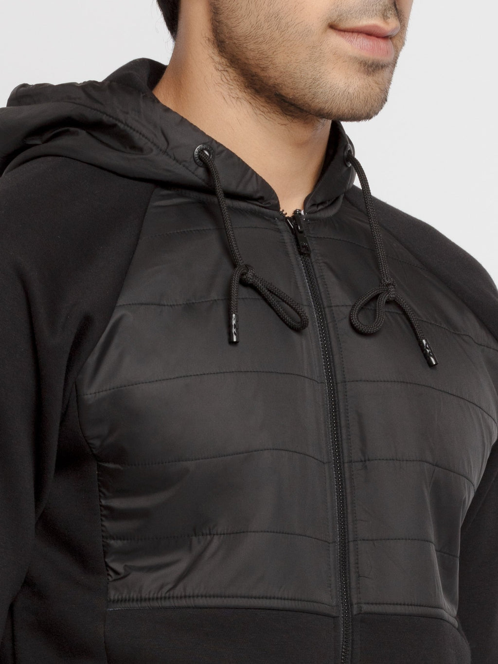 hooded sweatshirts