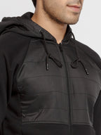 hooded sweatshirts