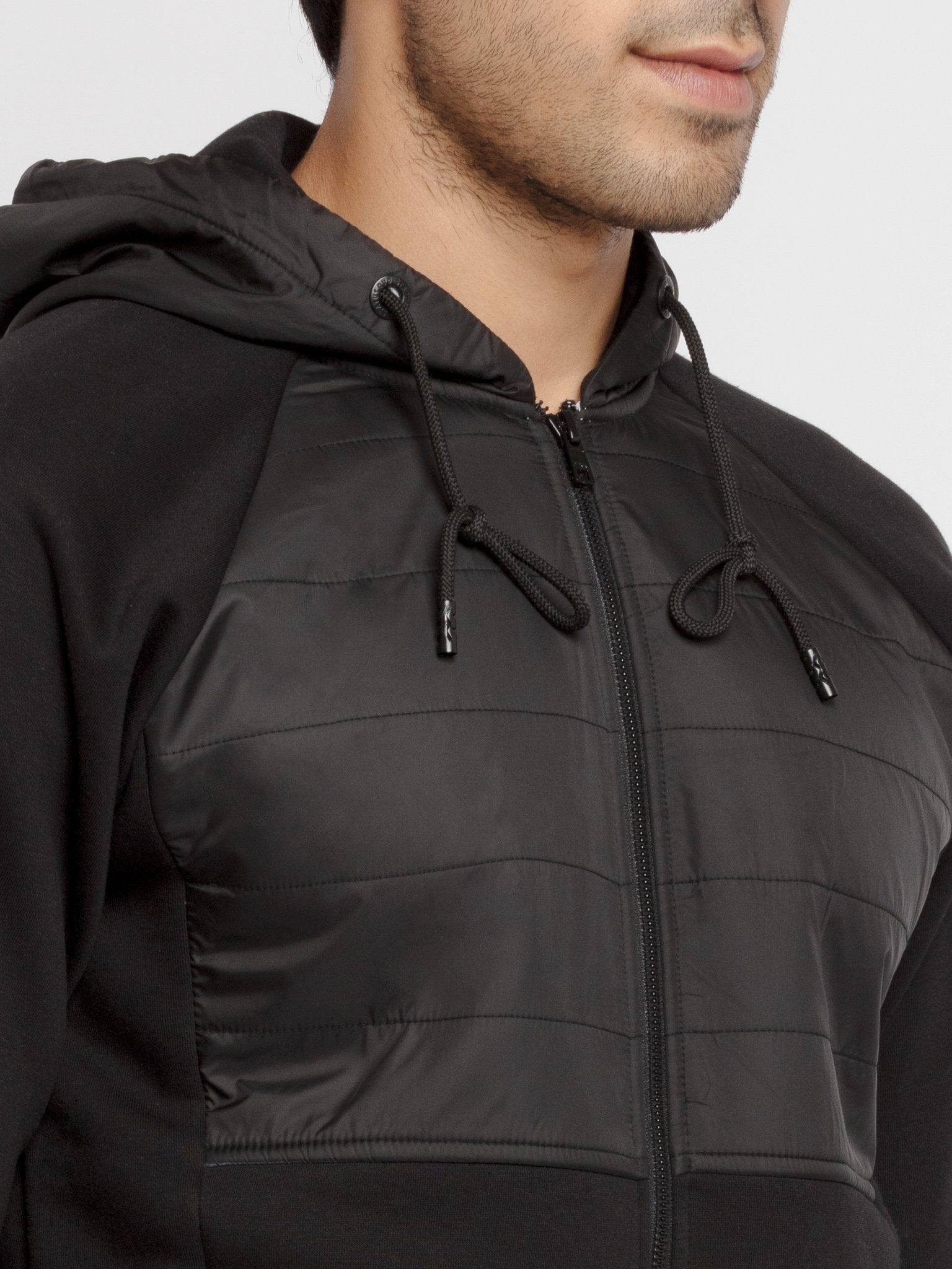 hooded sweatshirts