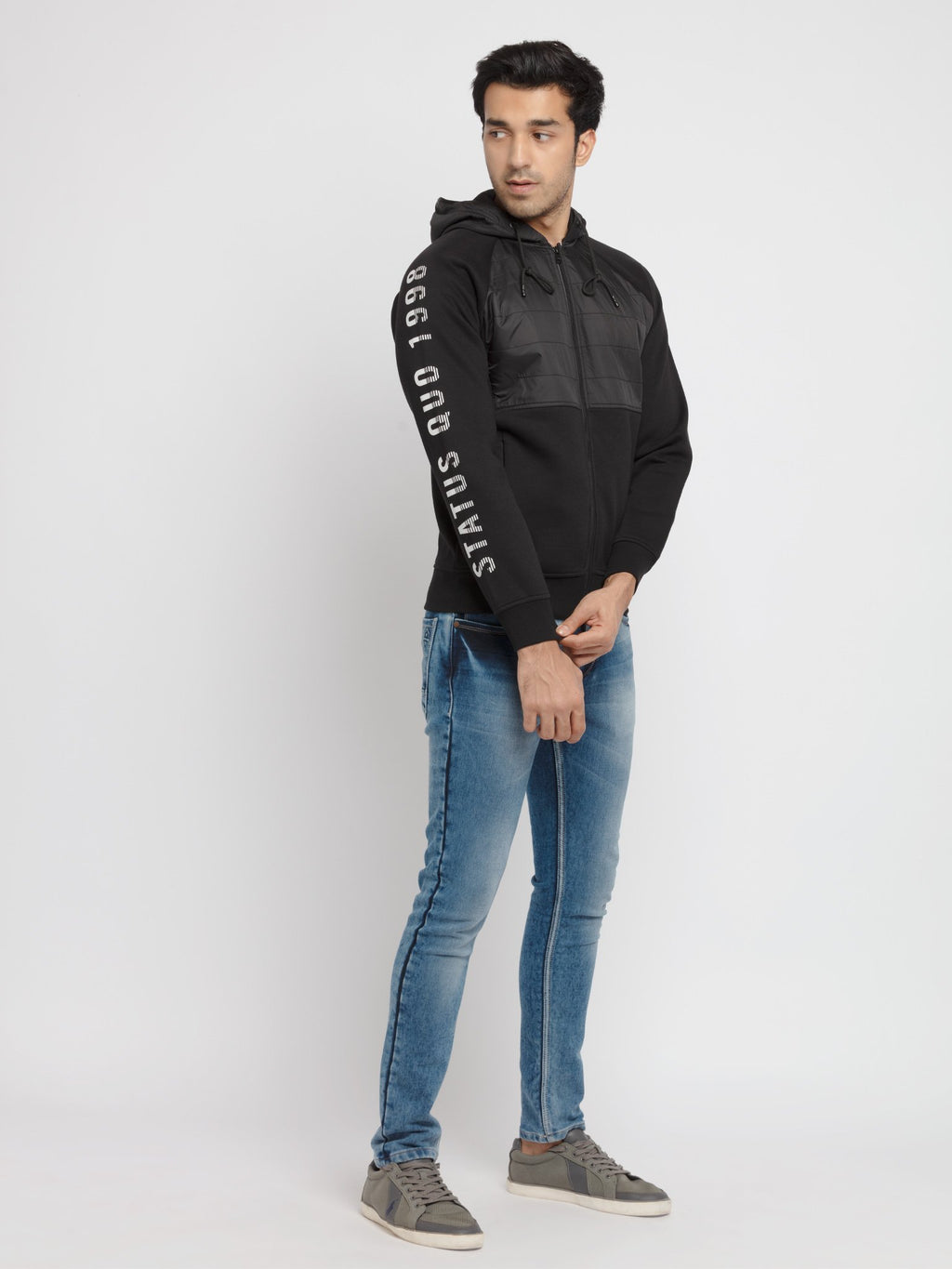 zipper sweatshirts
