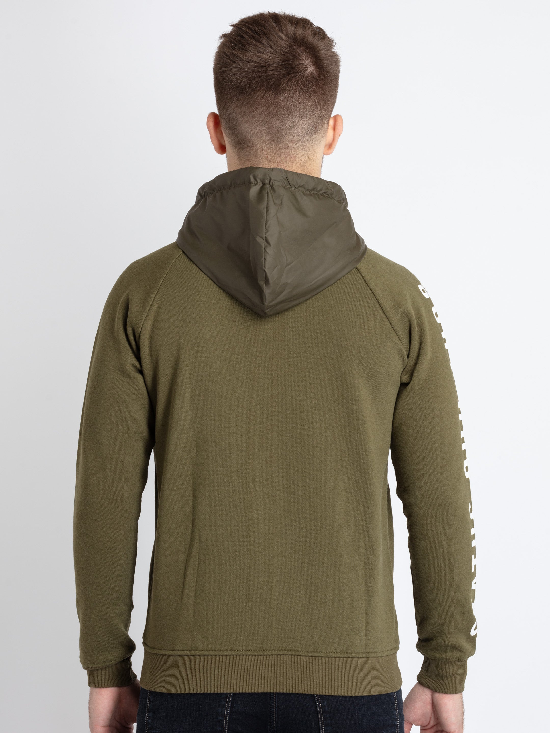 high neck sweatshirts