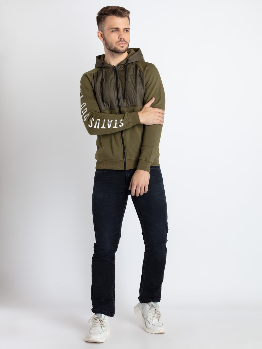 zipper sweatshirts