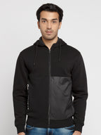 solid sweatshirt for men