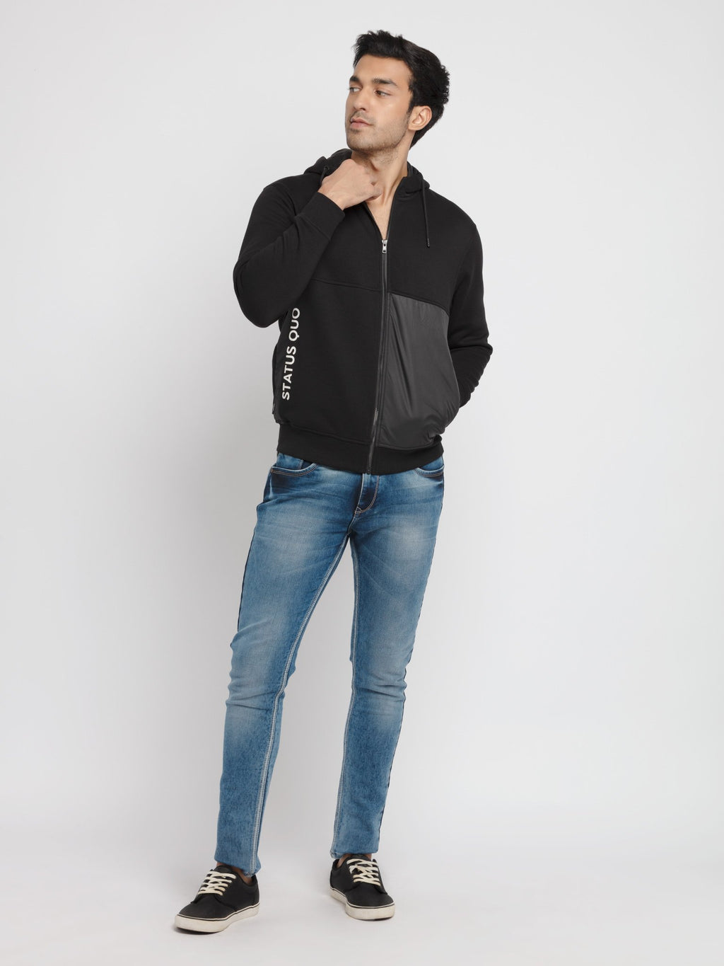 zipper sweatshirts
