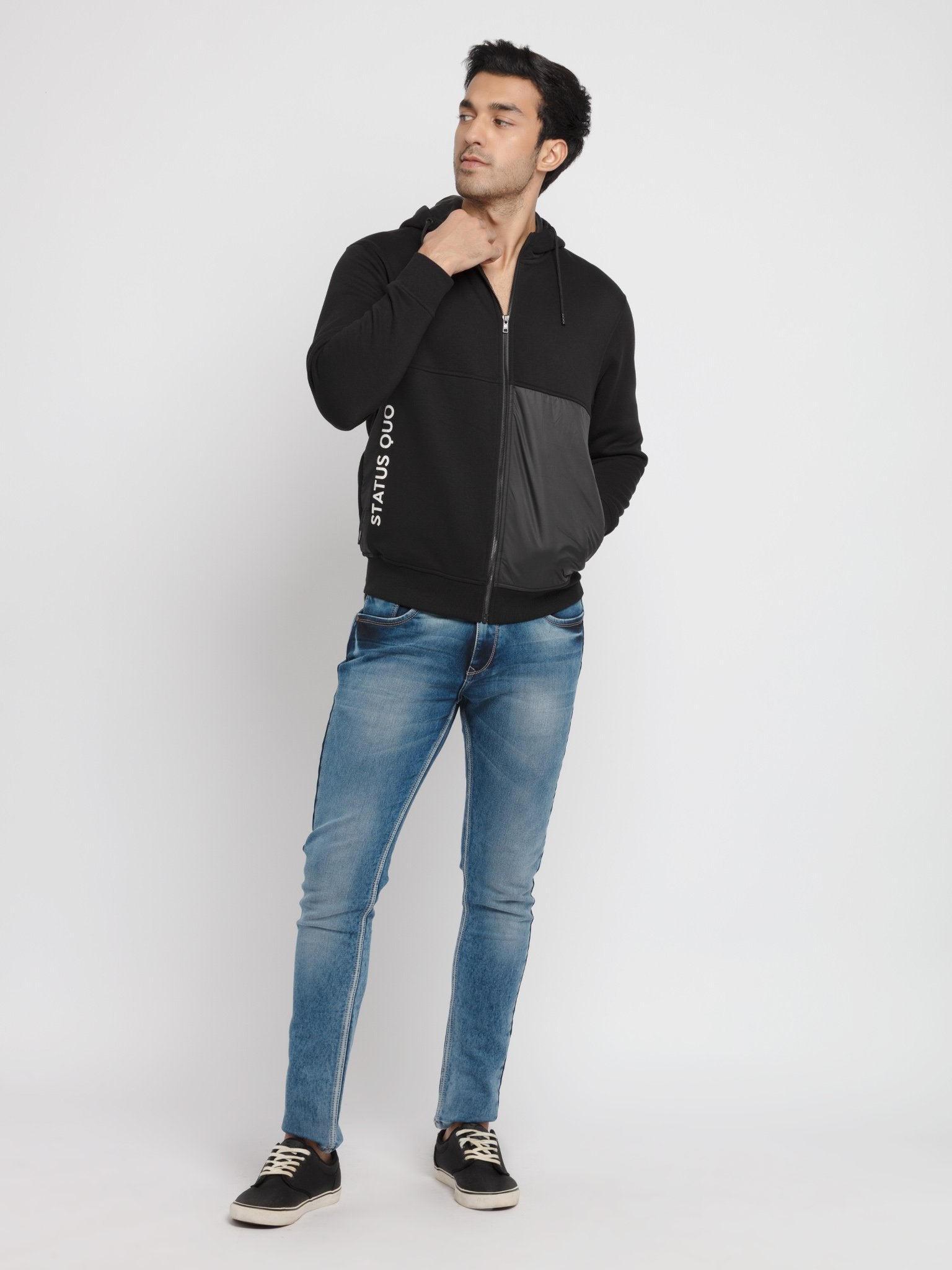 zipper sweatshirts