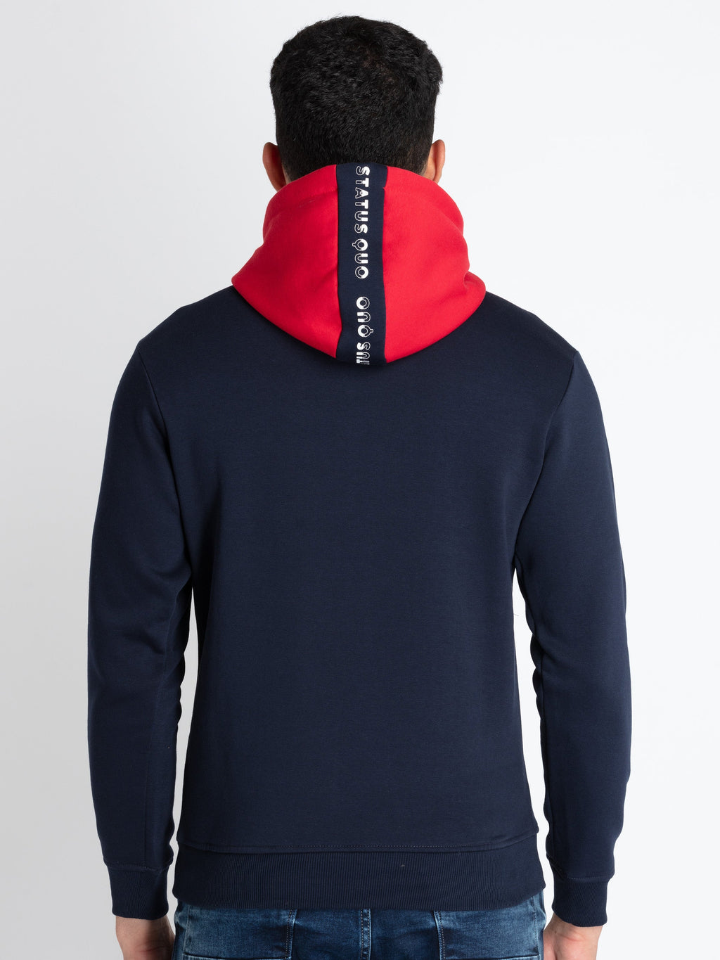 high neck sweatshirts