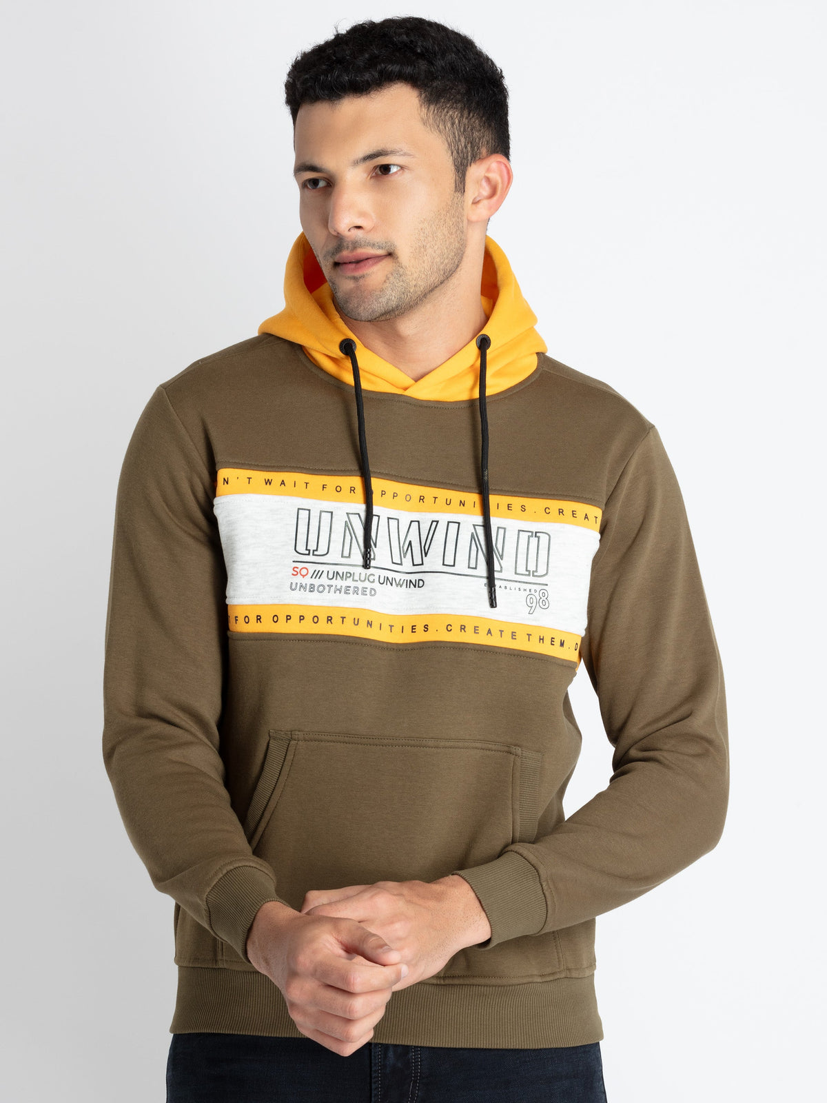 hoodie sweatshirt for men