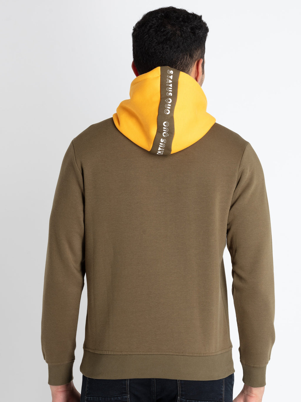 high neck sweatshirts