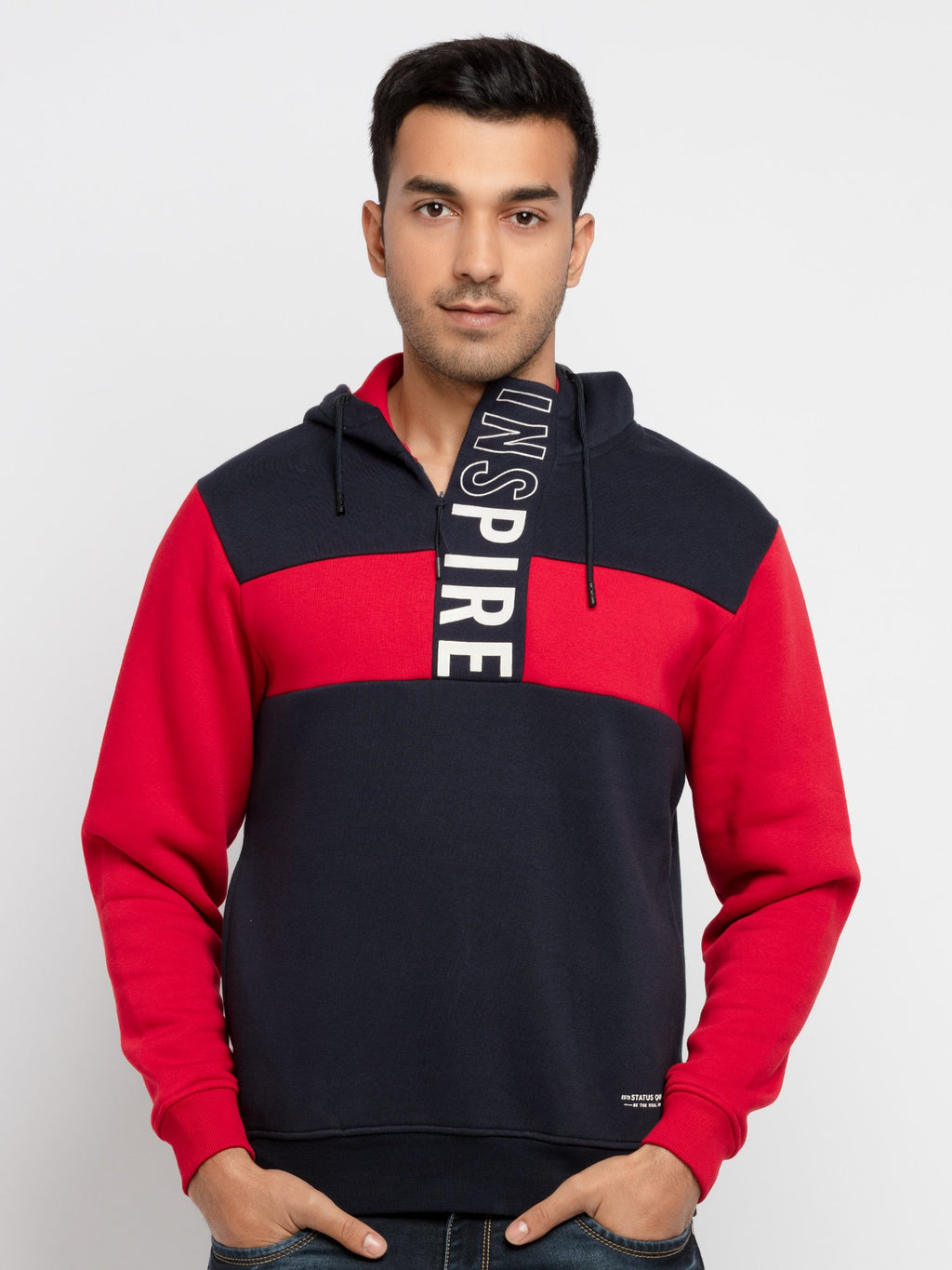 Status Quo |Printed Sweatshirt - M, L, XL, XXL