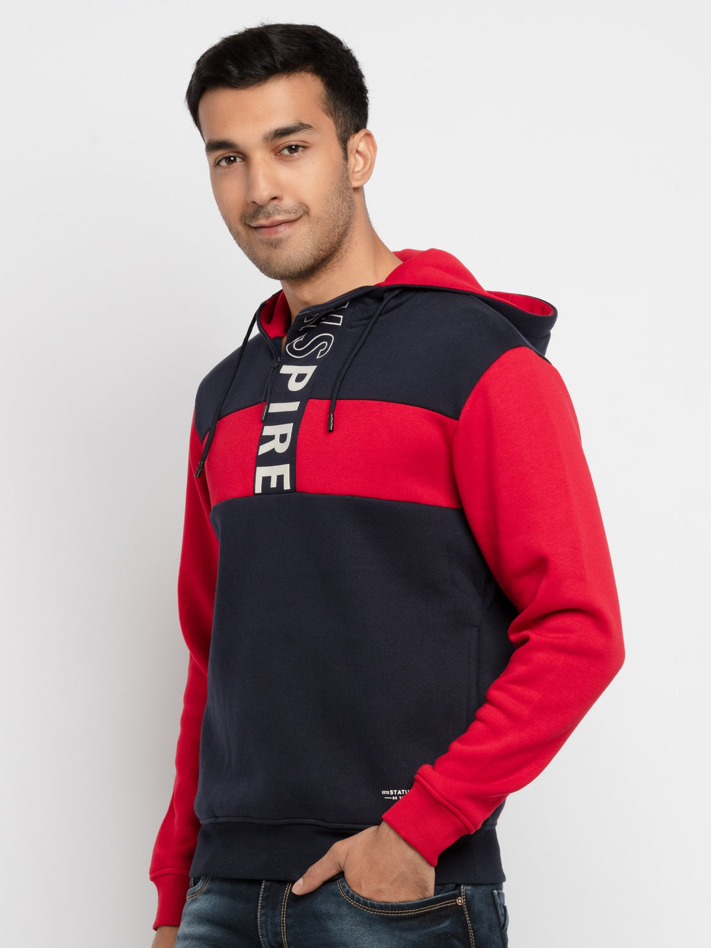 Mens Hooded Sweatshirt