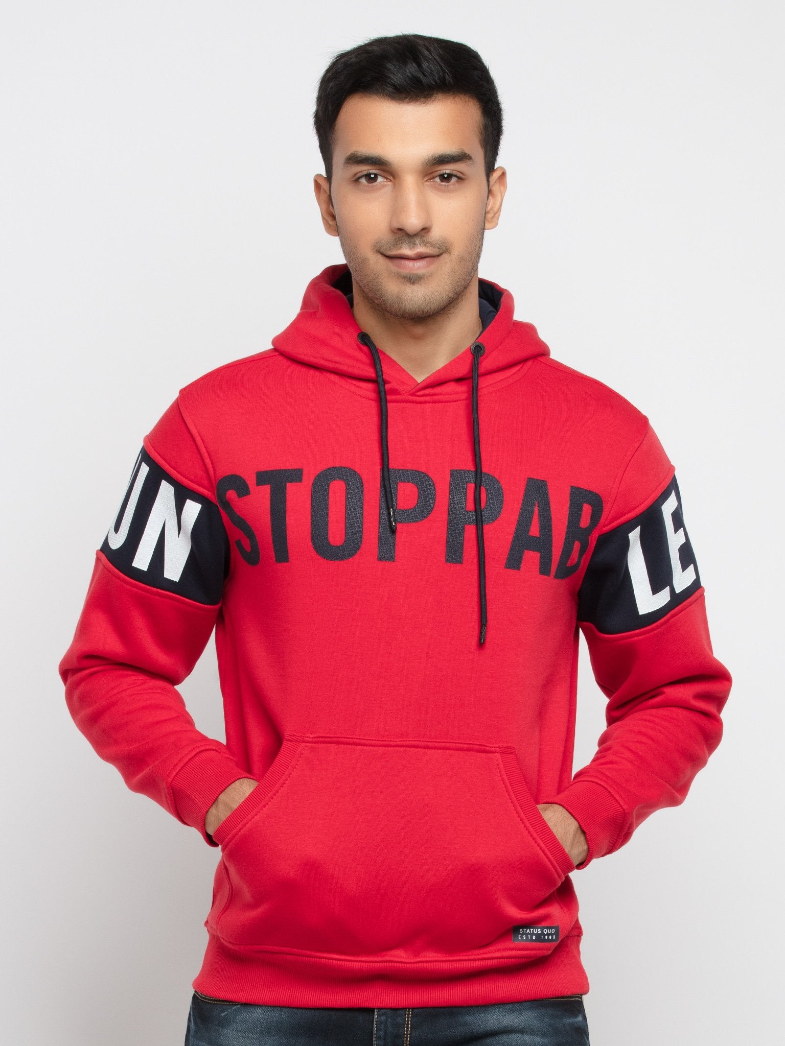 hooded sweatshirt for men