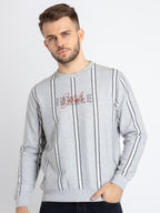 printed sweatshirt for men