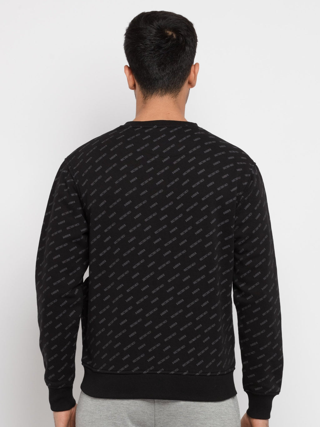 high neck sweatshirts