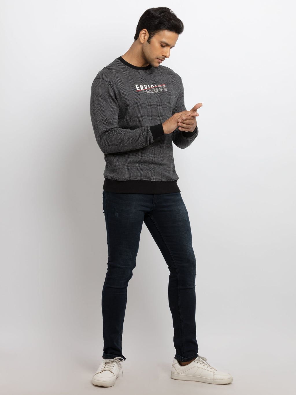 zipper sweatshirts