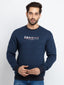 round neck sweatshirt for men