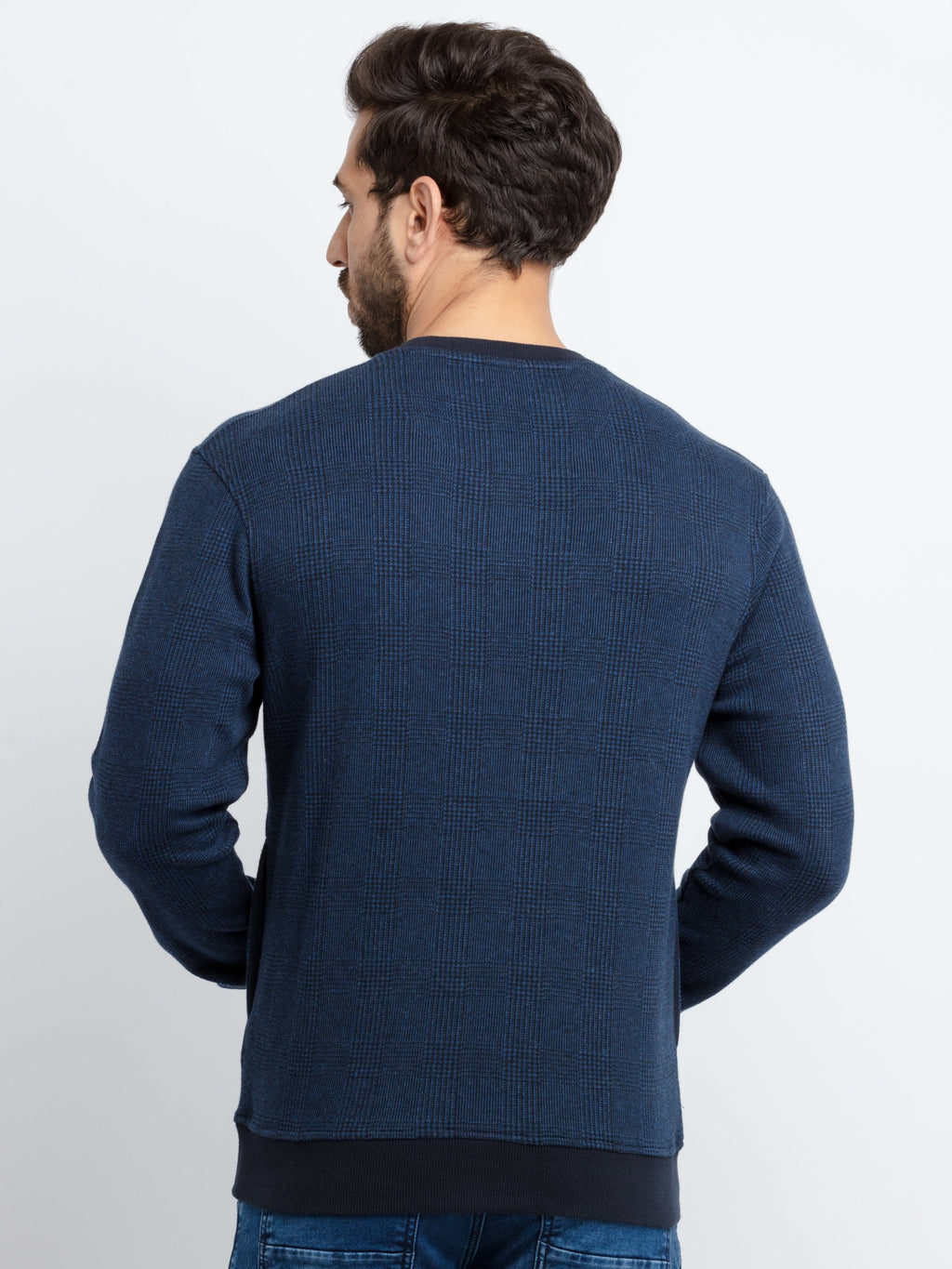 high neck sweatshirts