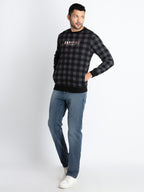 high neck sweatshirts