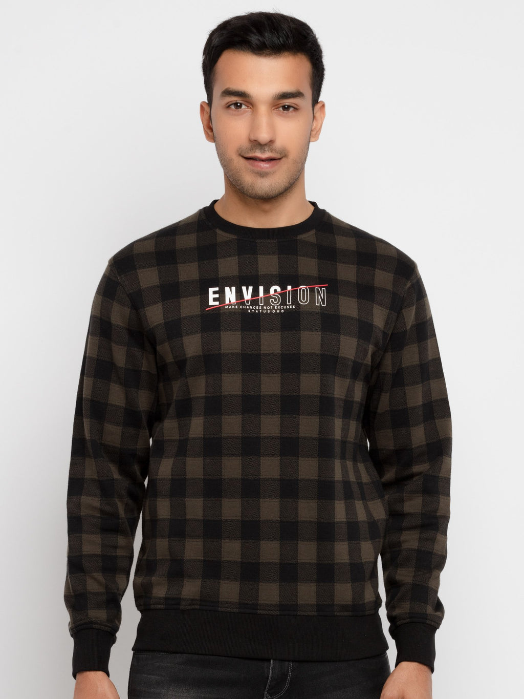 printed sweatshirt for men