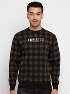 printed sweatshirt for men