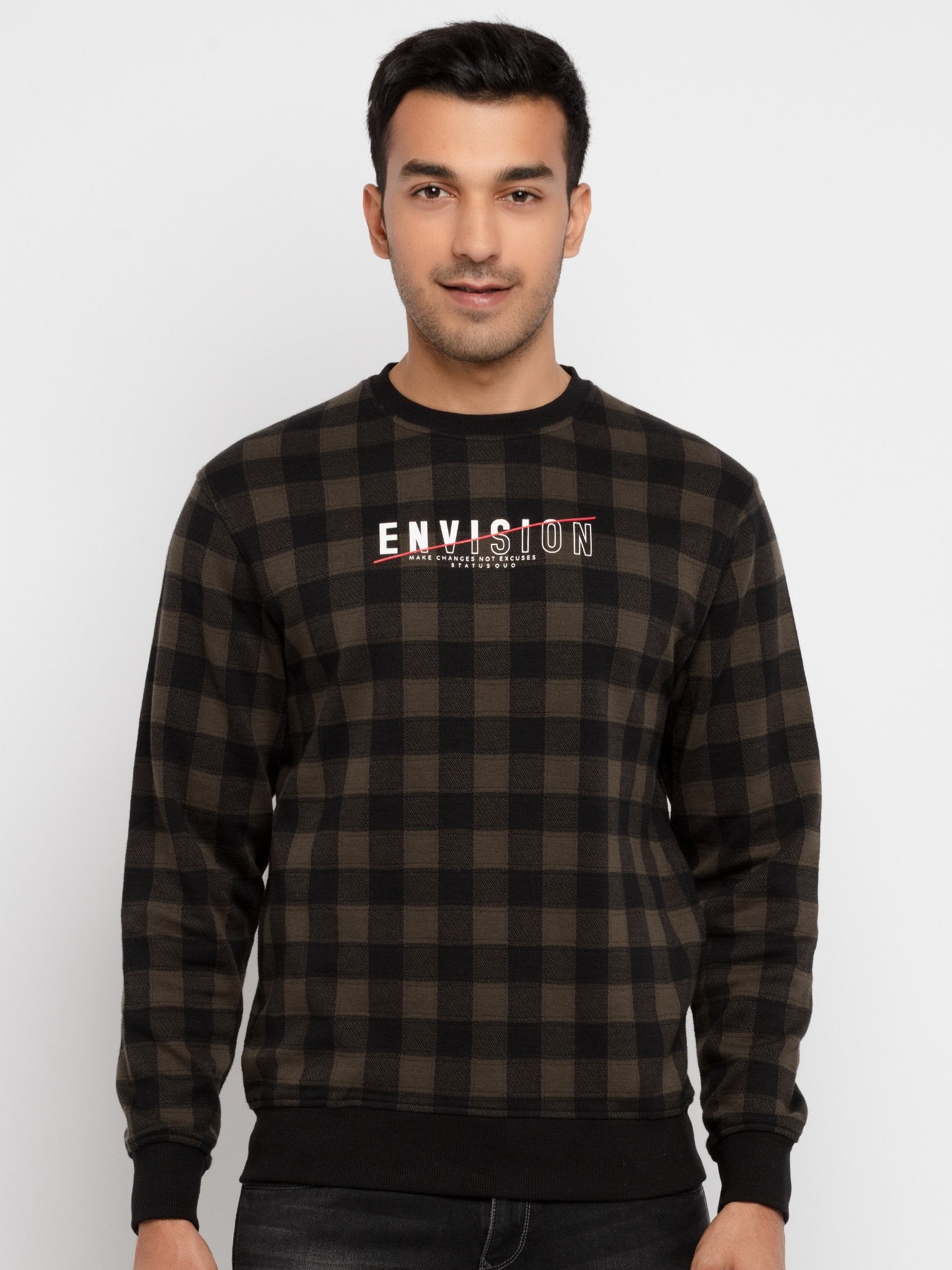 printed sweatshirt for men