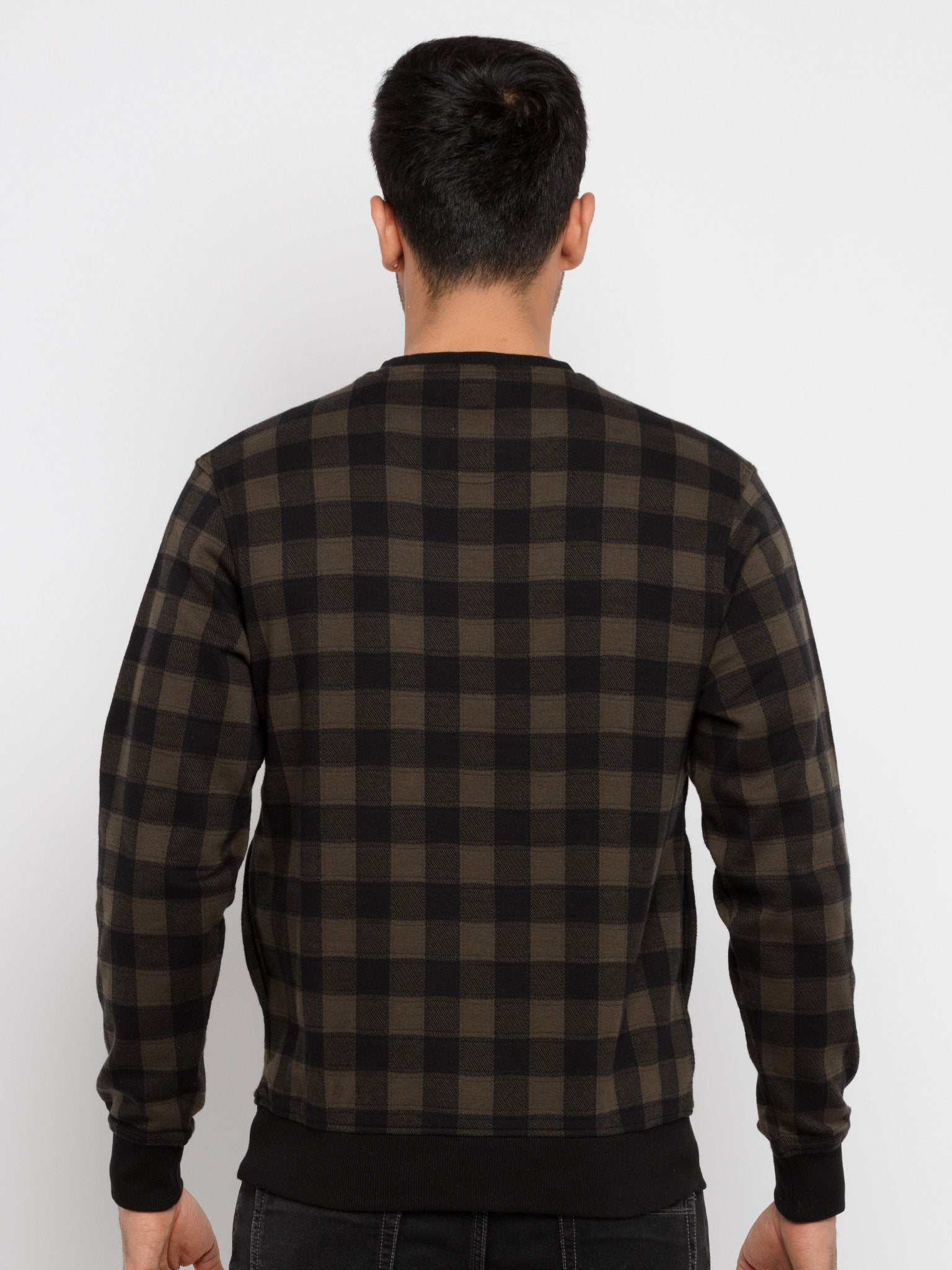 high neck sweatshirts