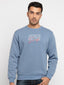 round neck sweatshirt for men