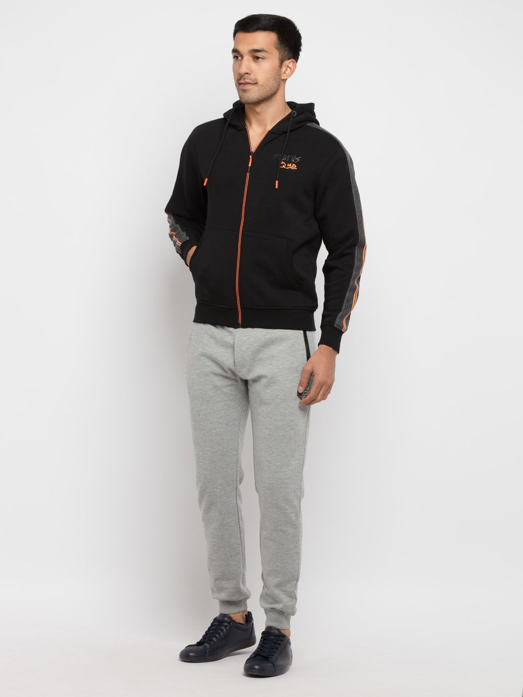 zipper sweatshirts