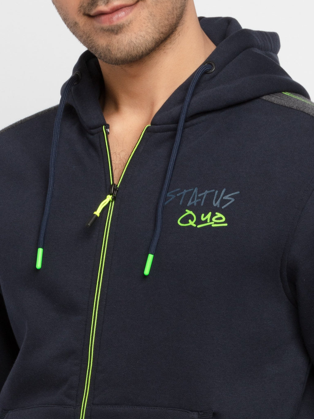 Mens Hooded Sweatshirt