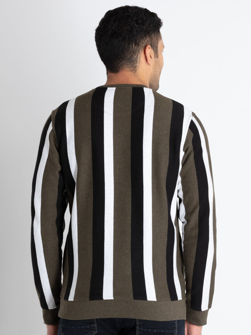 high neck sweatshirts