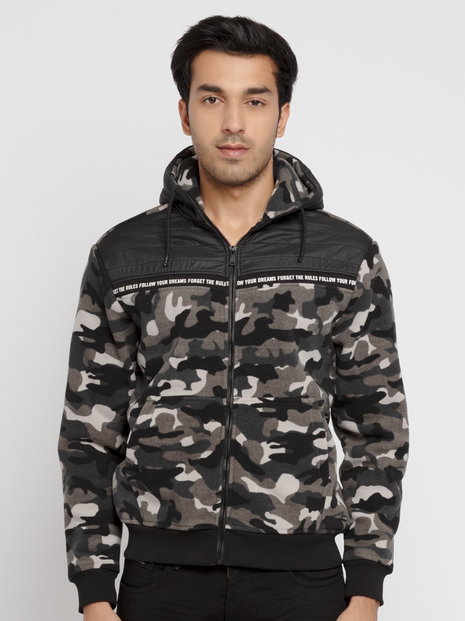 hooded sweatshirt for men