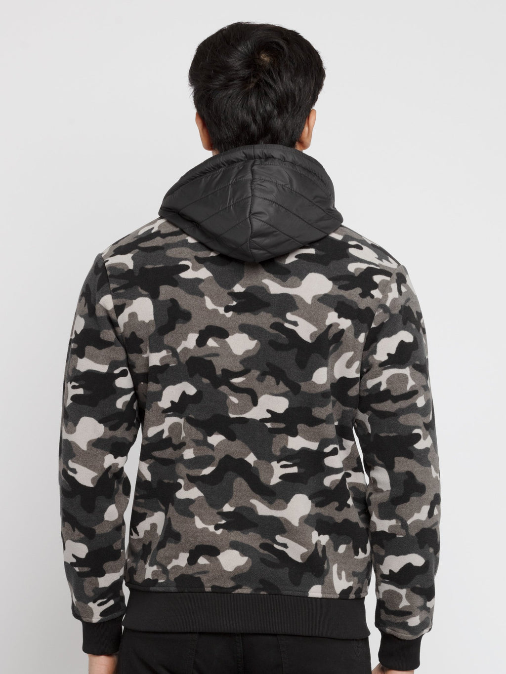 high neck sweatshirts