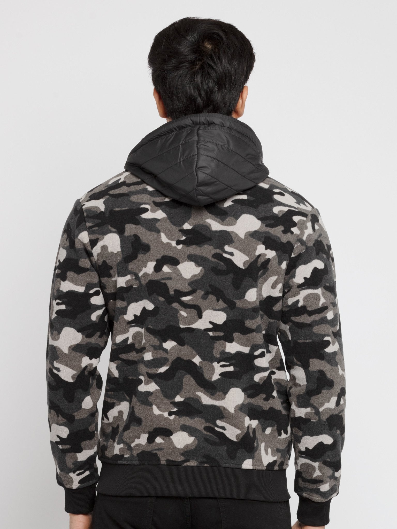 high neck sweatshirts