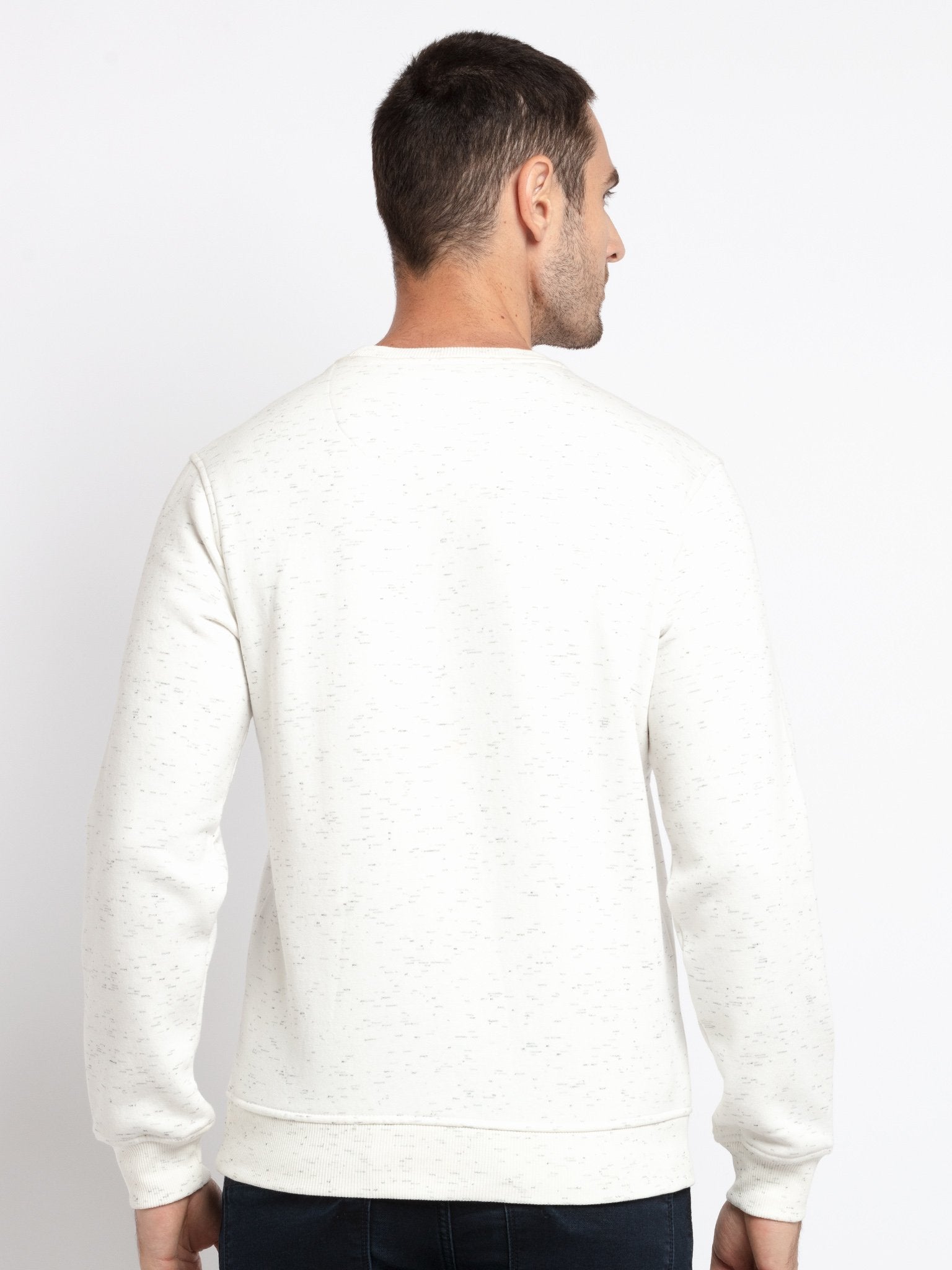 high neck sweatshirts