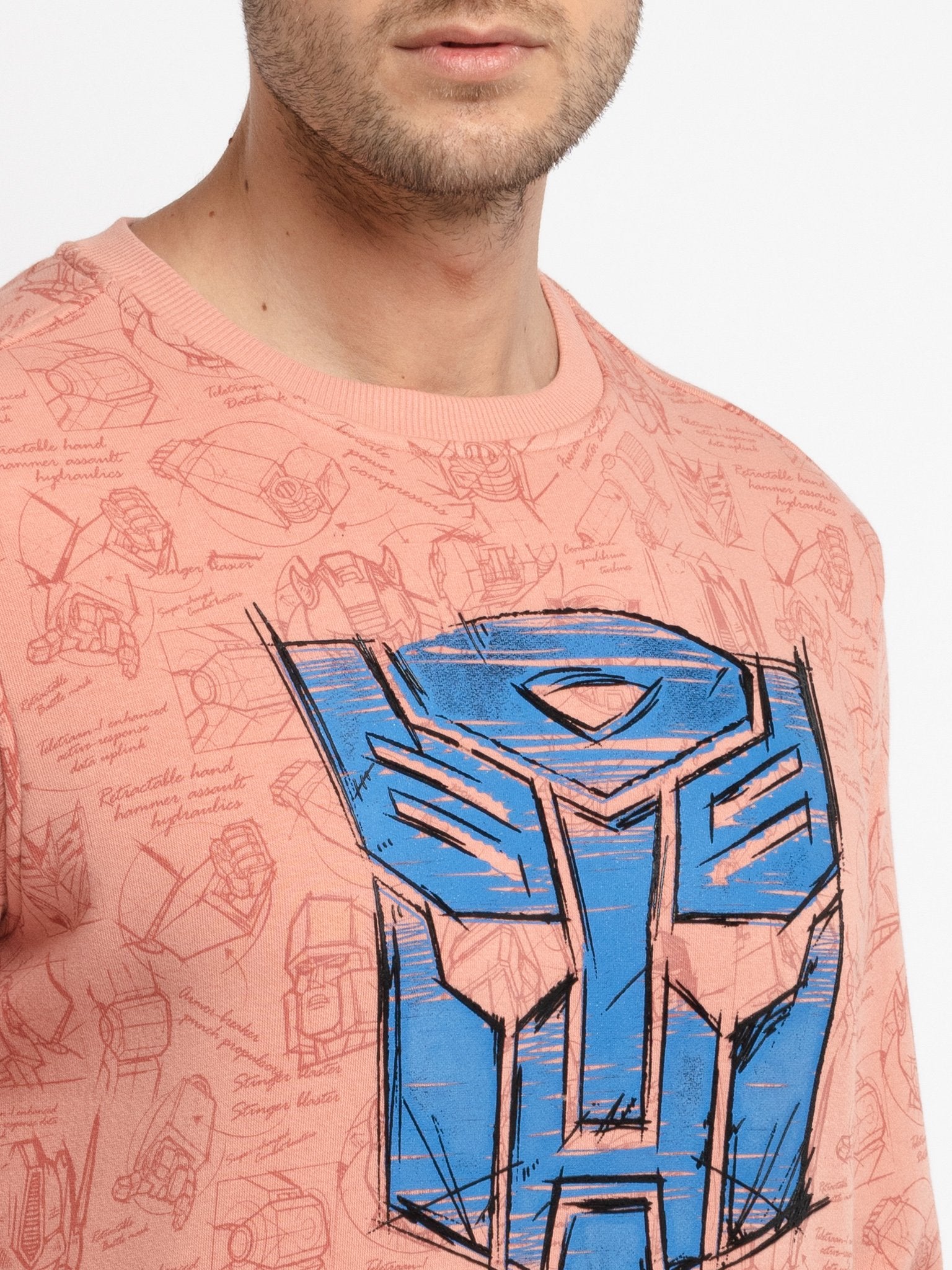 printed sweatshirts