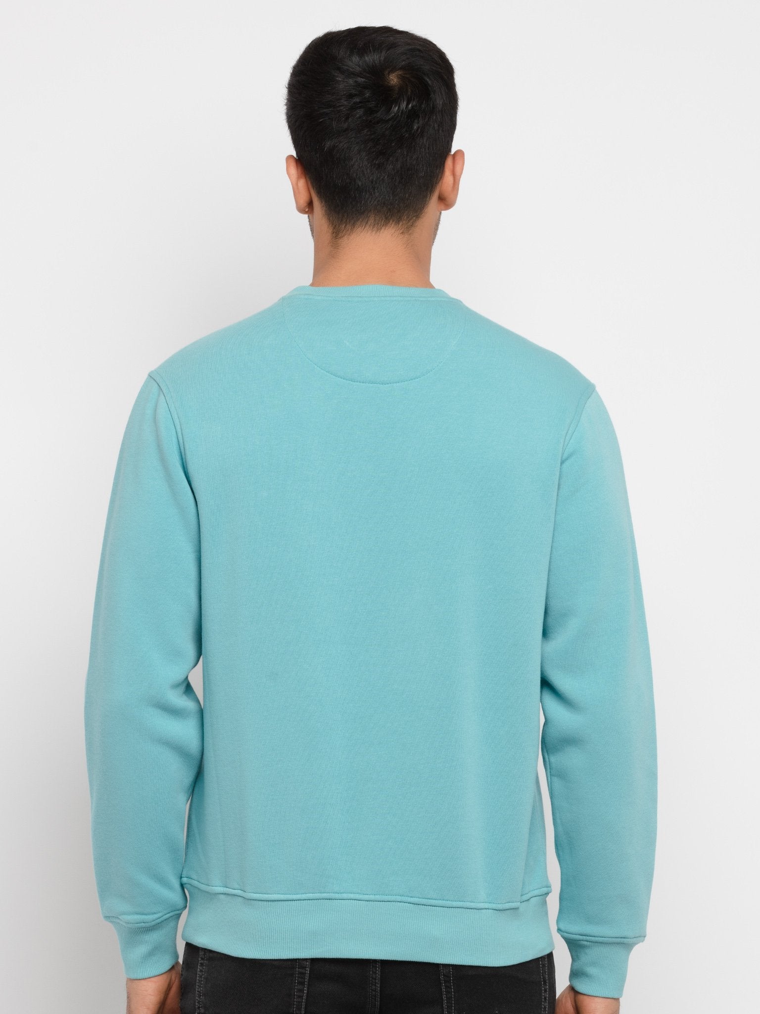 high neck sweatshirts