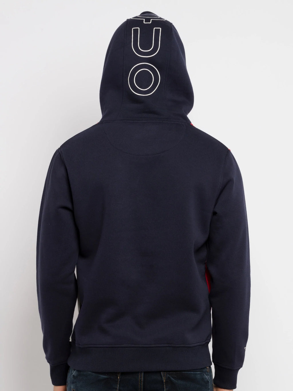 high neck sweatshirts