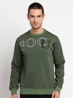 printed sweatshirt for men