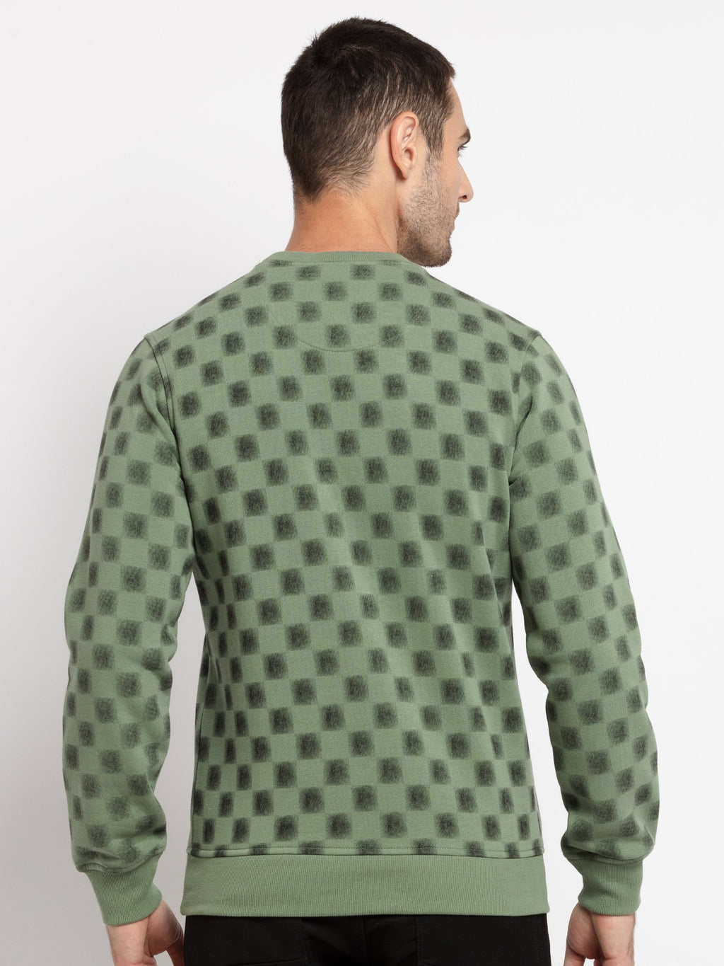 high neck sweatshirts